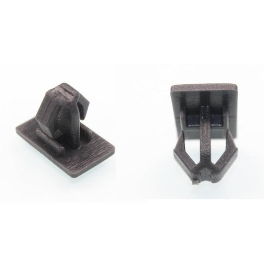 10 Car Body Side Rocker Molding Retainer Clips for Chrysler 300