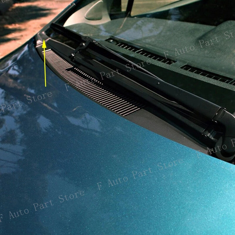 for Toyota Yaris 2012 2013 2014-2015 Front Windshield Wrap Corner Trim