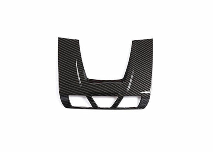 for BMW 3 4 Series GT 2014-2018 Carbon Fiber Roof Reading Light Frame Decor Trim