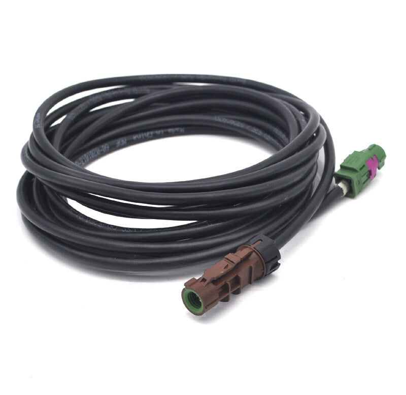 for Mercedes Gle Gls W166 X166 W205 C SURROUND 360 VIEW Front CAMERA cable 4m