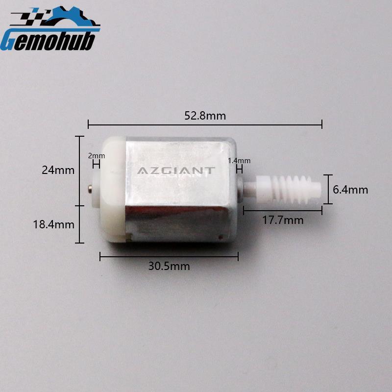 Central Door Lock Actuator Motor For 1993-2000 for VW EuroVan 1986-1991 for VW Vanagon
