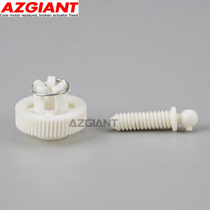 Side mirror adjustment motor gear repair kit for 2002-2005 for Honda for Civic Hatchaback