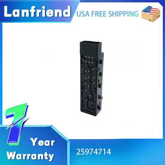 25974714 Power for Seat Switch Fit for Chevy Silverado Equinox 2010-2018