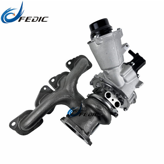 AL0067 A2700900080 MFS Turbocharger for Mercedes A-Class B-Class C-Class CLA