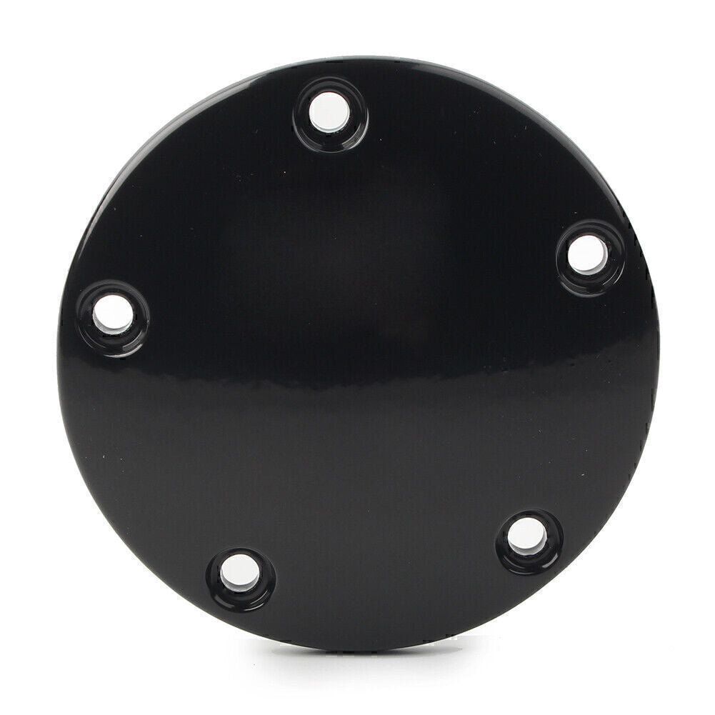 5 Hole Spherical Radius Points Ignition Cover for Harley Twin Cam Dyna 7805-0080