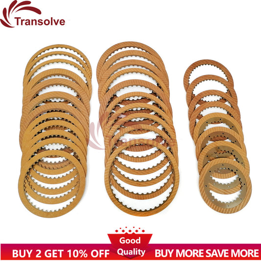 U150E U151E U150F U151F Auto Transmission Friction Kit Clutch Plates for TOYOTA