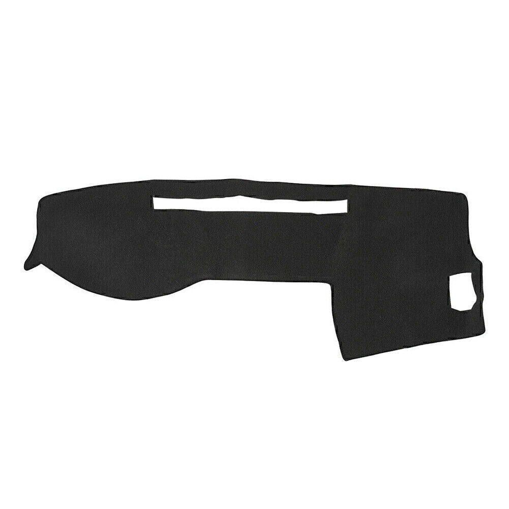 Car Dashmat Dashboard Cover Dash Mat Crack Cover Pad for Toyota Tacoma 2005-15