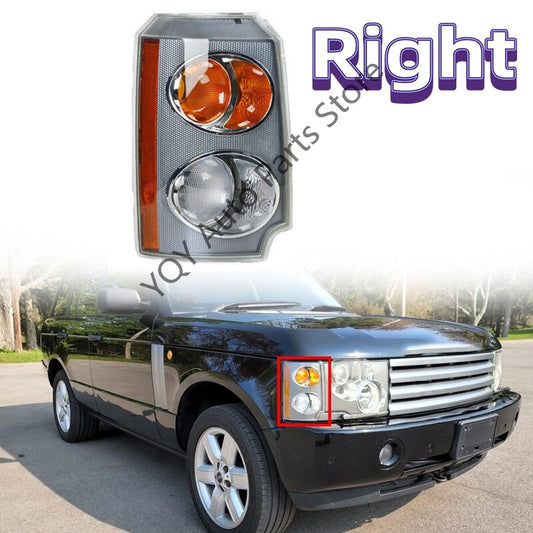 Right Front Corner lamp turn signal lamp For 2003-05 for Land Rover for Range Rover L322