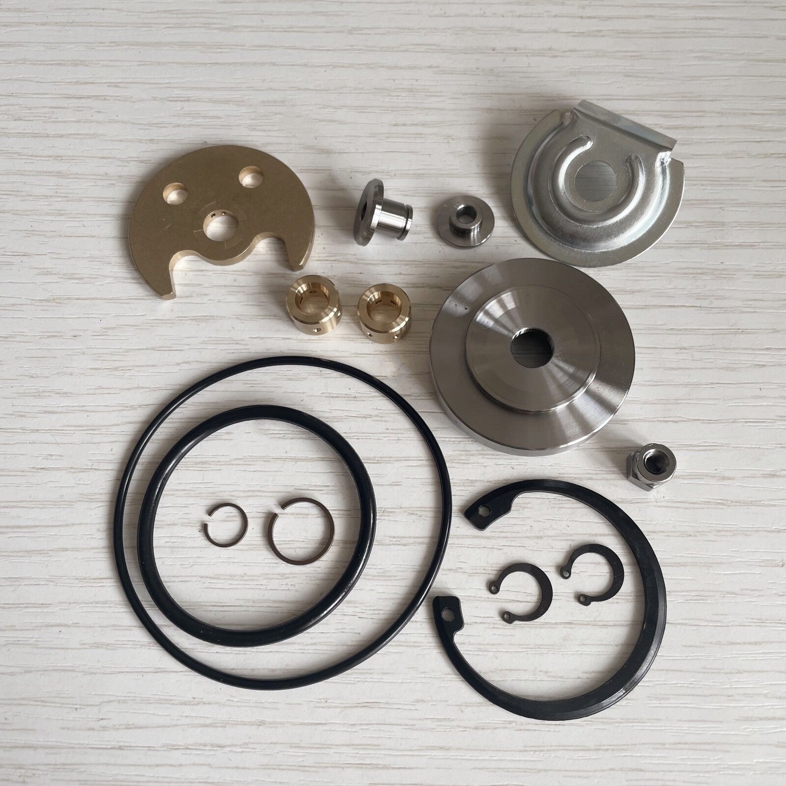 TD02 TD025 TD03 Superback Upgrade Reverse Turbine Repair Kit/Rebuild Kit