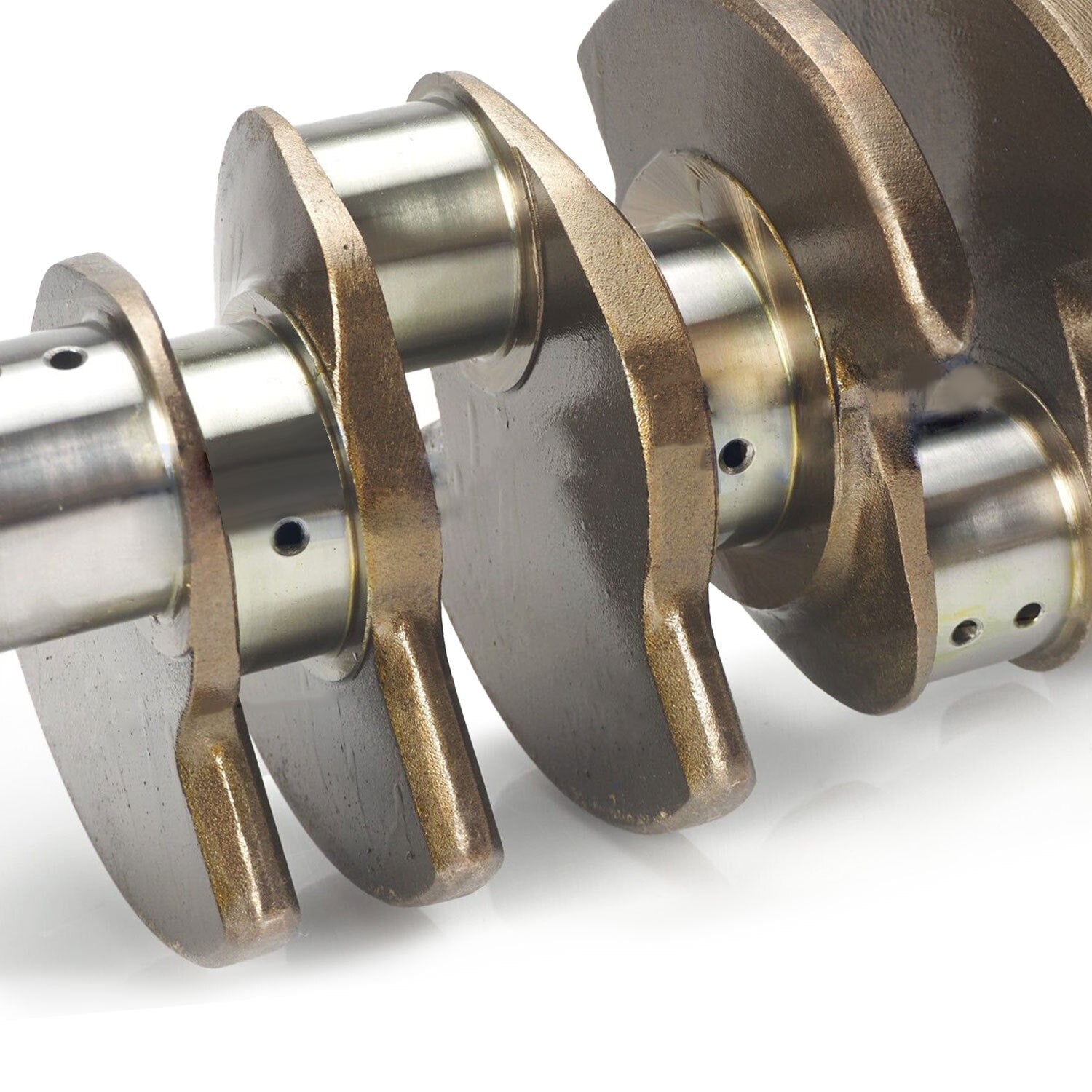 AJ133 5.0L Engine Overhaul Rebuild Kit Connecting Rod Set Crankshaft for Jaguar
