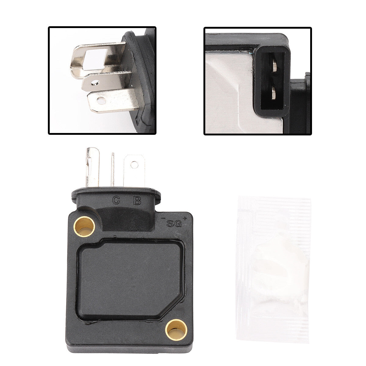 2PCS for Mazda RX-7 RX-5 Series FB Distributor Ignition Module E301-24-910 J109