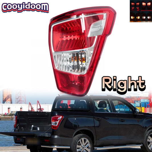 Right Rear Tail Light for Ssangyong Musso 2018-2020 Brake Stop Lamp Accessories