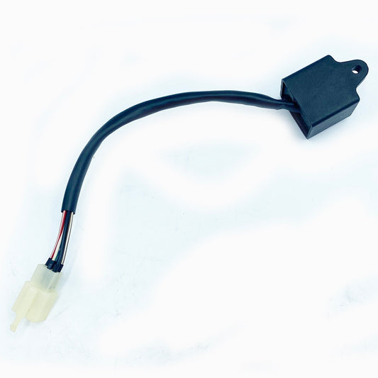 5Pin CDI Relay Fan Motor controller For Fits jianshe 400cc js400 ssc5-501000-0