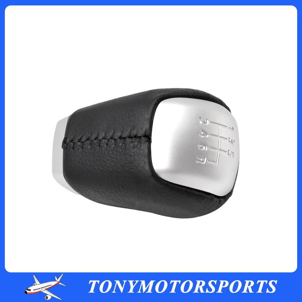 Fits For Evoque 2011 2012 2013 2014 2015-2019 6 Speed Manual Gearshift Knob