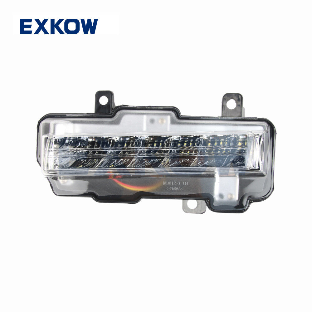 LH DRL Side Marker Lamp Assy for Mitsubishi Pajero IV V80 V90 2006-2021 8312A019