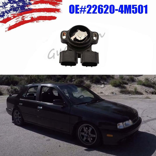 Throttle Position Sensor 22620-4M501 for INFINITI G20 I30 I35 QX4 for NISSAN ALTIMA