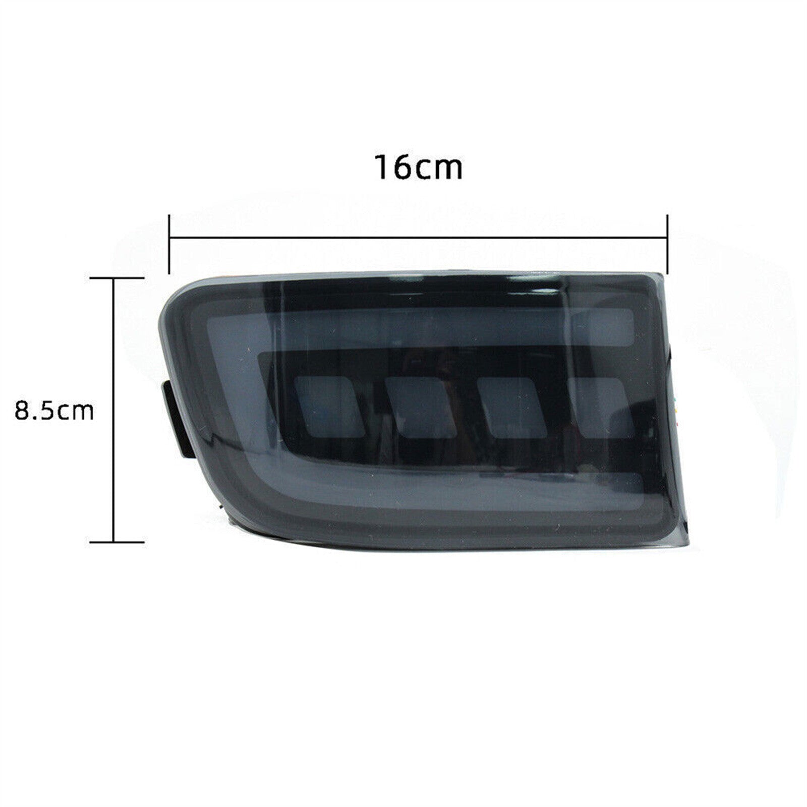 Car Parts for Toyota LC120 Prado 2003-2009 LED Rear Bumper Brake Light Signal
