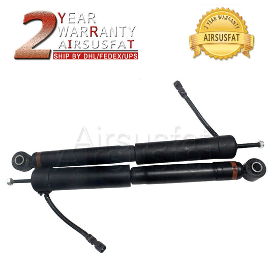 Pair Rear Air Suspension Shock Strut for Lexus GX470 Prado 120 03-09 4853069485