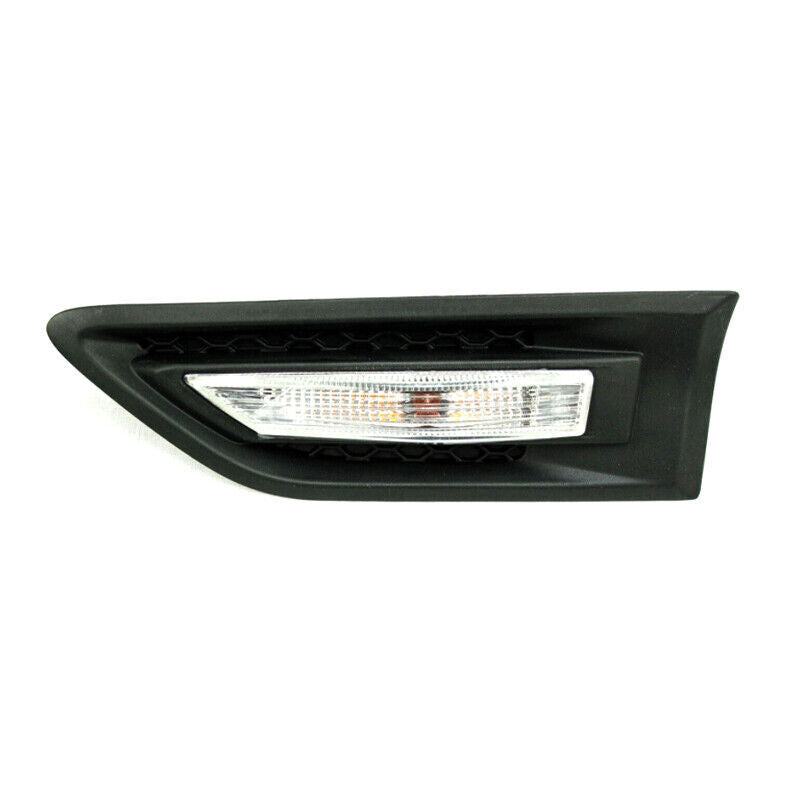 Left Front Fender Garnish Molding 877712K100 for Kia Soul 2010- 2013