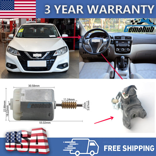 Steering Column Lock Motor For 2011-2015 for Kia Optima MK32014-2018 for Kia Forte Koup