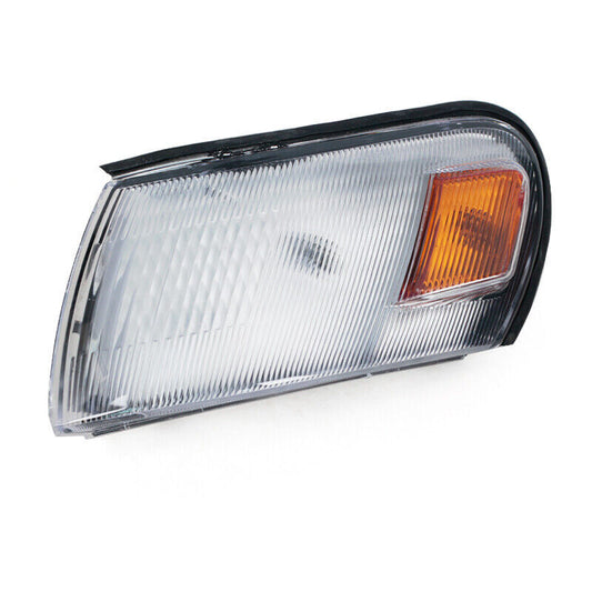 2Pcs for Toyota for Corolla 1993-1997 Side Marker Parking Turn Signal Corner Lights