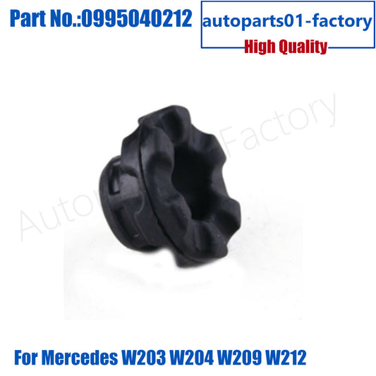 1PCS Lower Radiator Mount for Mercedes-Benz W203 W204 W209 W212 0995040212