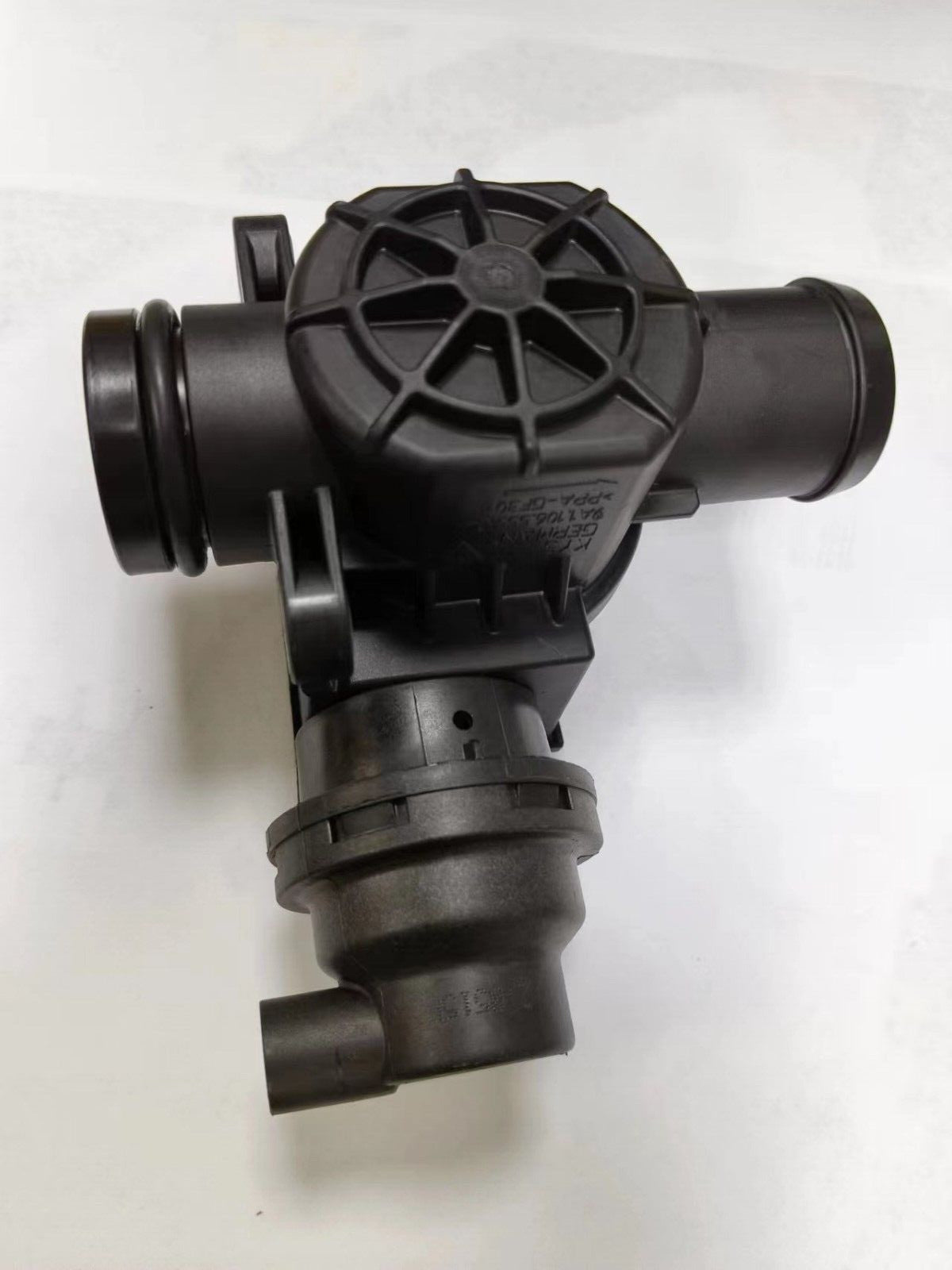 COOLANT pressure valve 9A1.106.555.04 for PORSCHE for 911 CARRERA 4S 3.0 2017 991.2 pipe