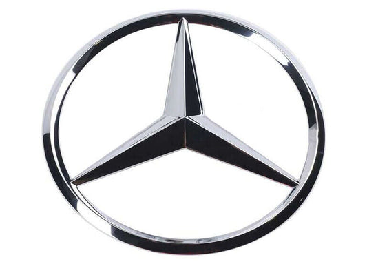 For AMG W166 ML-Class Trunk Star Emblem NEW 1668170016