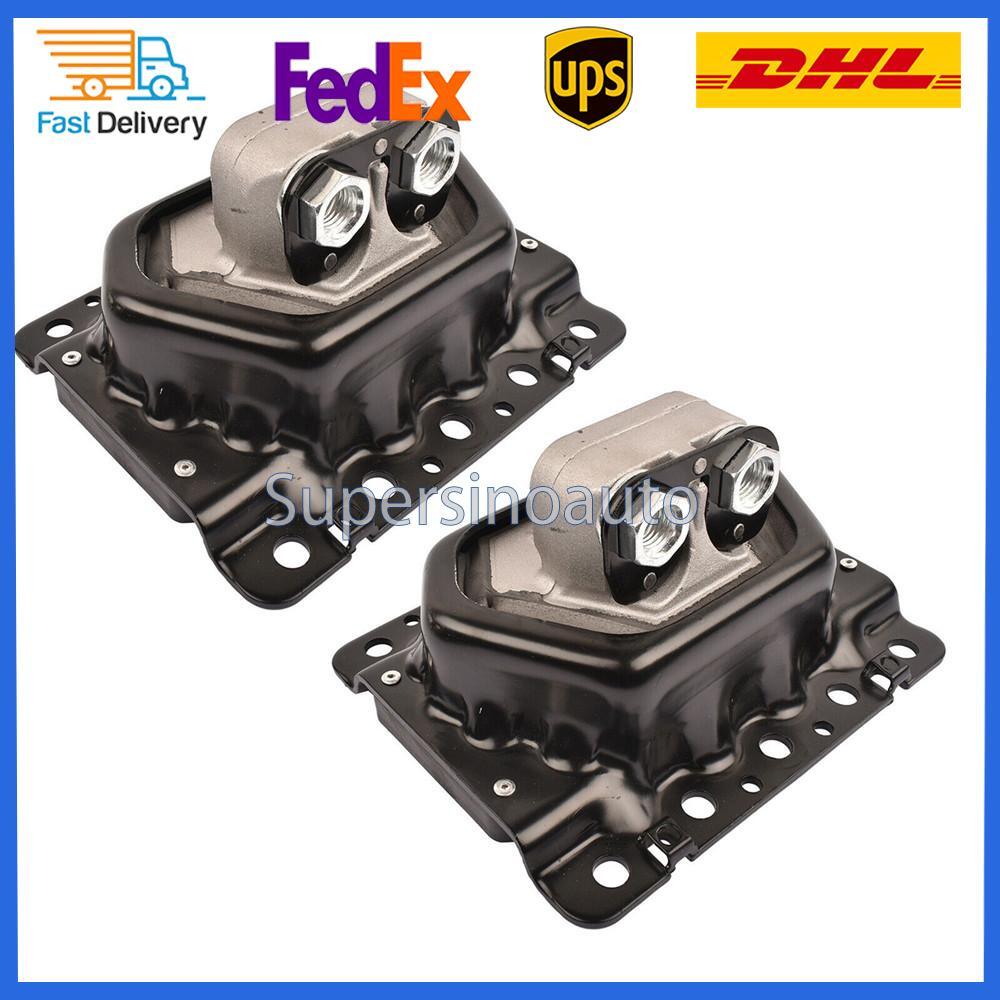2Pcs Engine Mounts LeftRight for Volvo 20499470 21228153 20499469 20723224 D13
