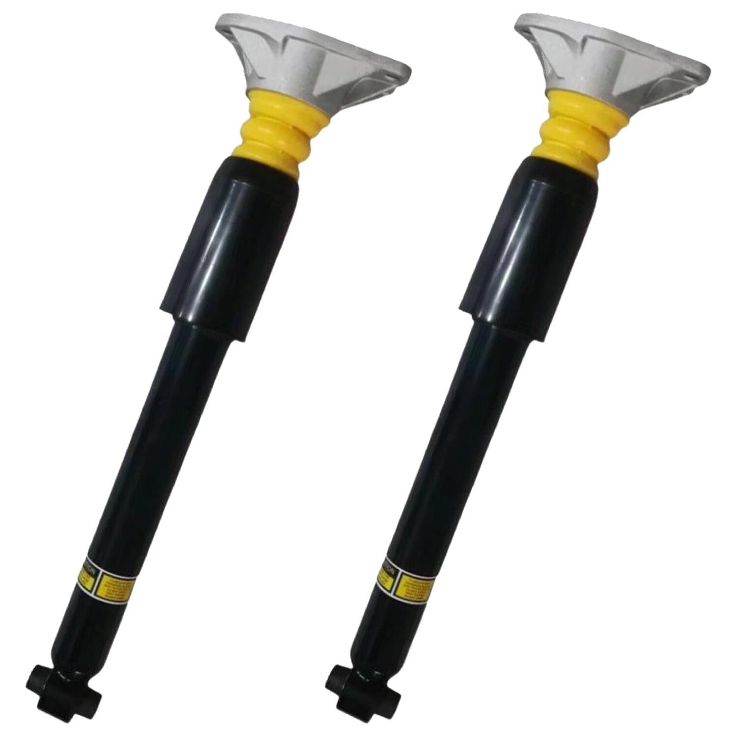Pair Front Shock Absorbers Struts Assys for BMW X3 F25 2011-2017, X4 F26 2015-18