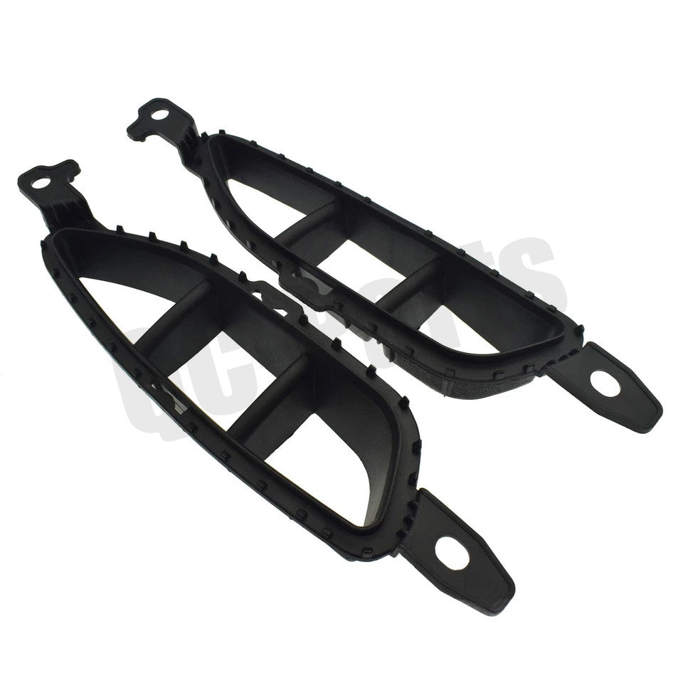 for KIA Forte5 2017-18 Left Right Side Duct Air Curtain Bumper Trim 86567A7800