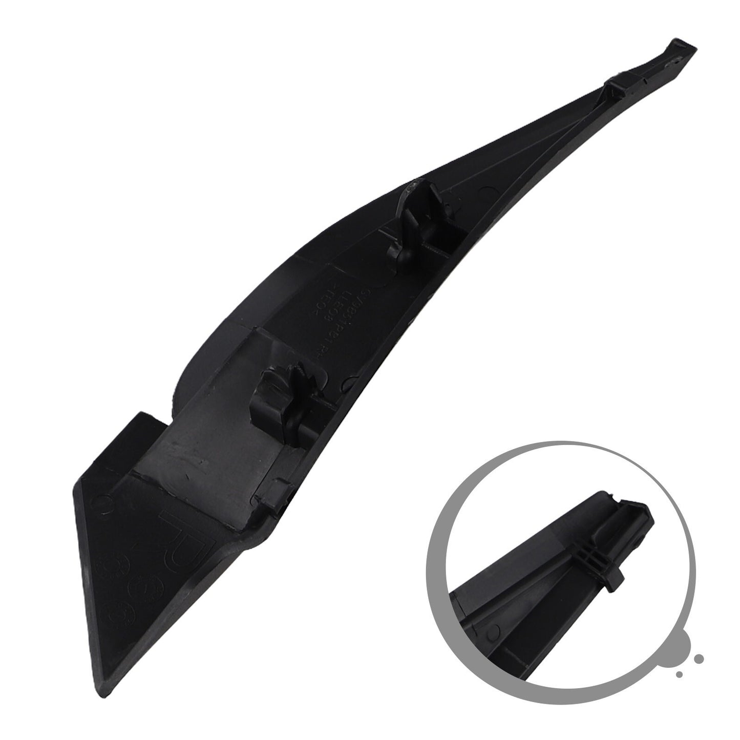 Customize Your for Mazda 6 For Atenza with Front Windshield Trim Panels