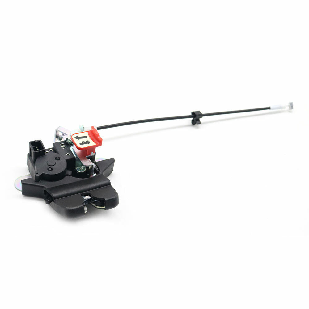 Rear Trunk Lock Actuator Motor Tail Gate Latch for Hyundai Sonata 2012 GLS 2.4L