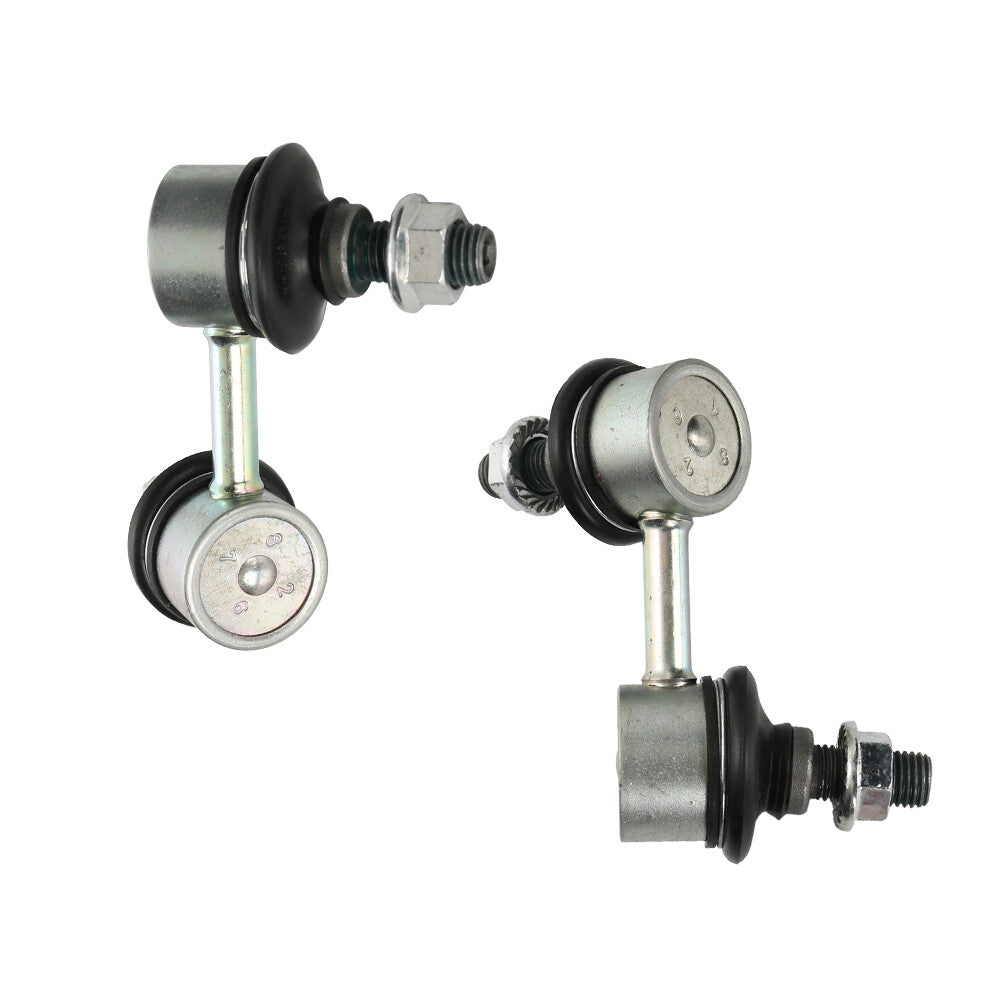 2-Piece Front Stabilizer Sway Bar Connection Kit for 2001-2011 for Honda Element for Acura RSX 