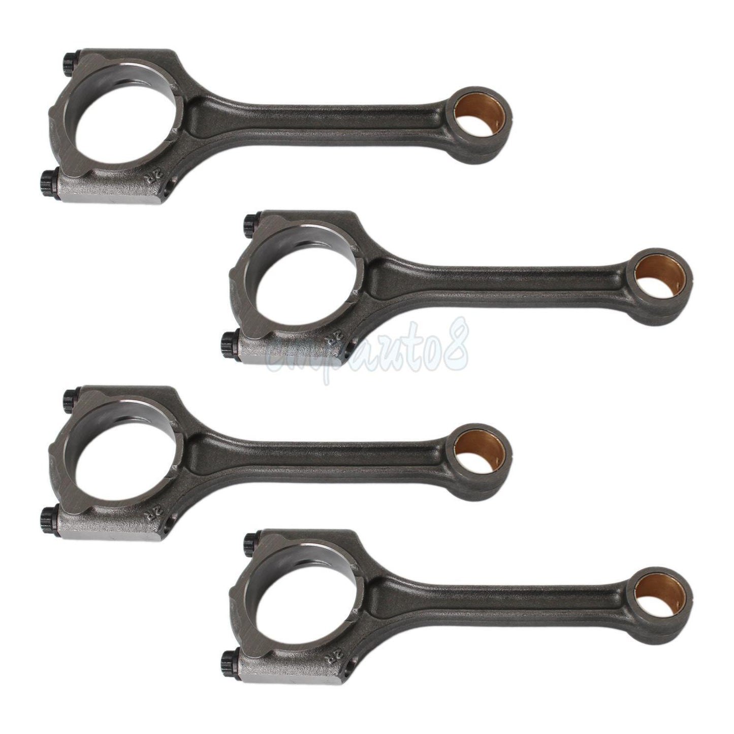 4 Connecting Rod  Timing Chain Kit for Hyundai for Kia Soul 23510-2E400 23510-2E001