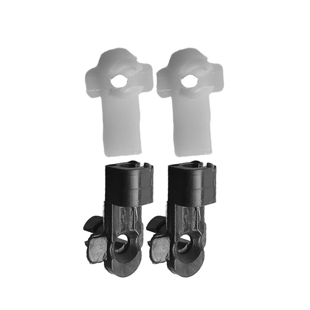 4X For Tundra 2000-2013 Sequoia 2001-2020 Hood Safety Catch Lever Snap Rod Clip