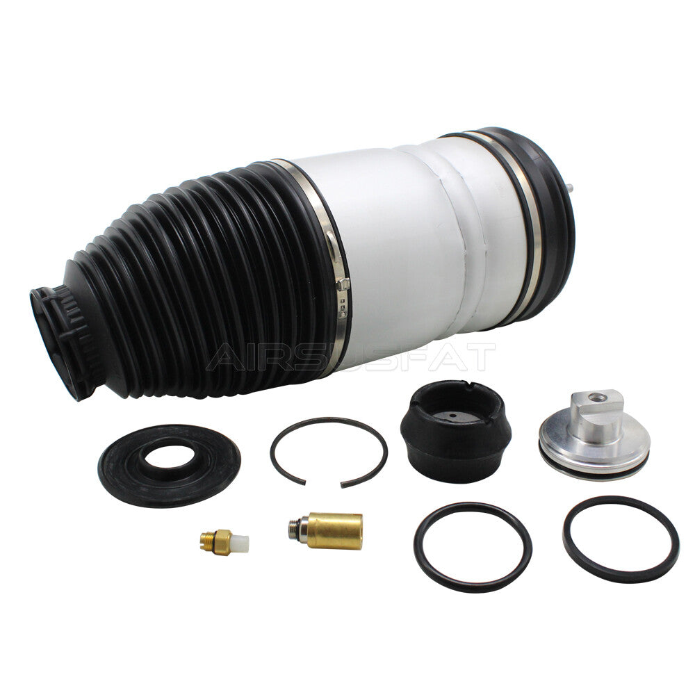 Pair Front Air Suspension Spring Bag for Dodge for Ram 1500 13-19 4877147AA 4877146