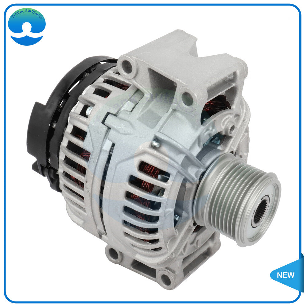 Alternator 12V  120Amp AL0810X Fit for 2003-2005 for Mercedes-Benz C230 Kompressor