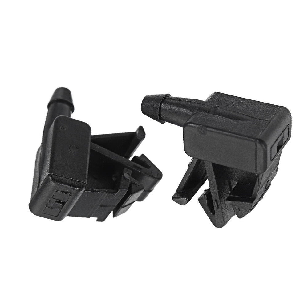 2x Windshield Washer Nozzles Jet for Citroen Berlingo for Peugeot Partner 6438Z7