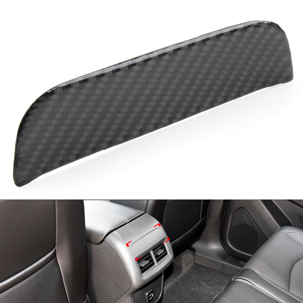 Rear Air Outlet Vent Cover Trim for Chevrolet Equinox 2017-2022