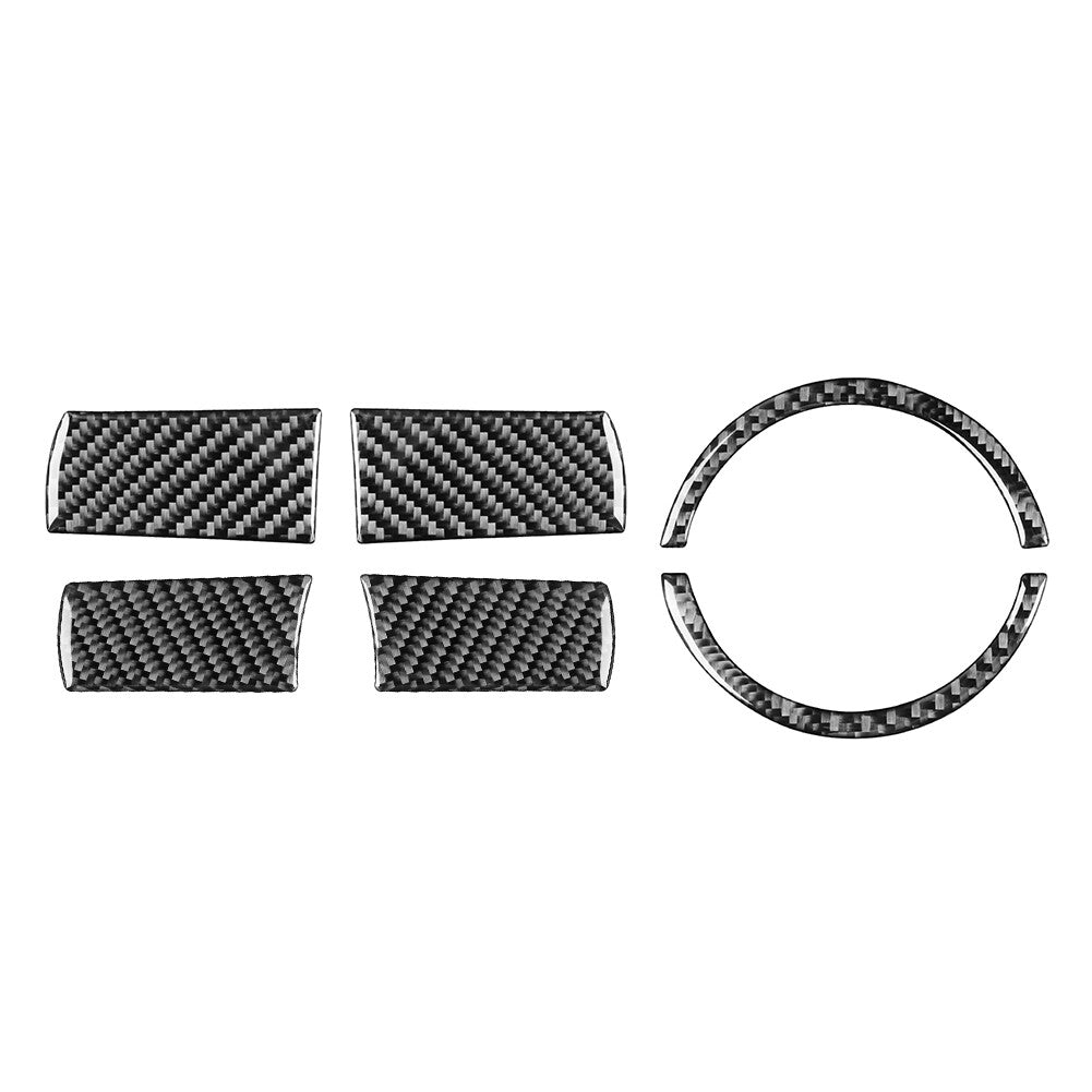Steering Wheel Cover Trim for Chrysler 300 300C Fit for Dodge Magnum