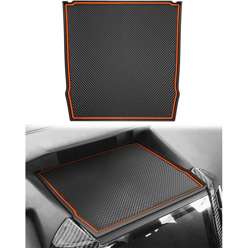 Dashboard mat insert rubber pad for Subaru Crosstrek/Impreza 2018-2022 2023