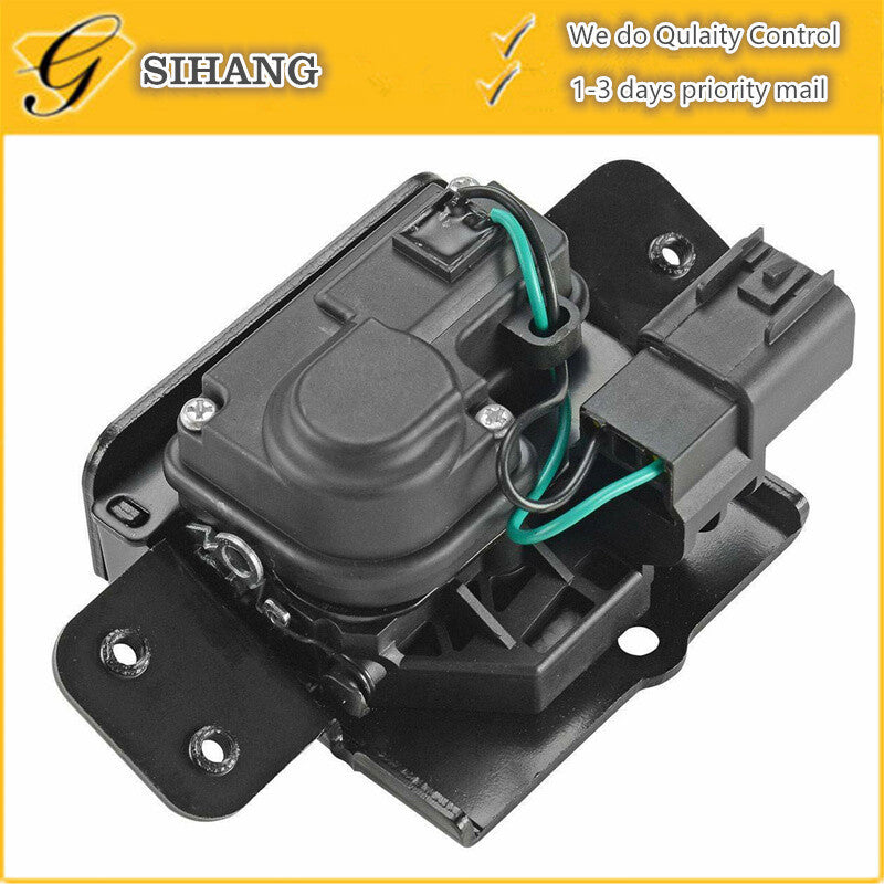 New Tailgate Trunk Hatch Door Lock Actuator for Chevy for GMC for Yukon for Cadillac 4 Pins