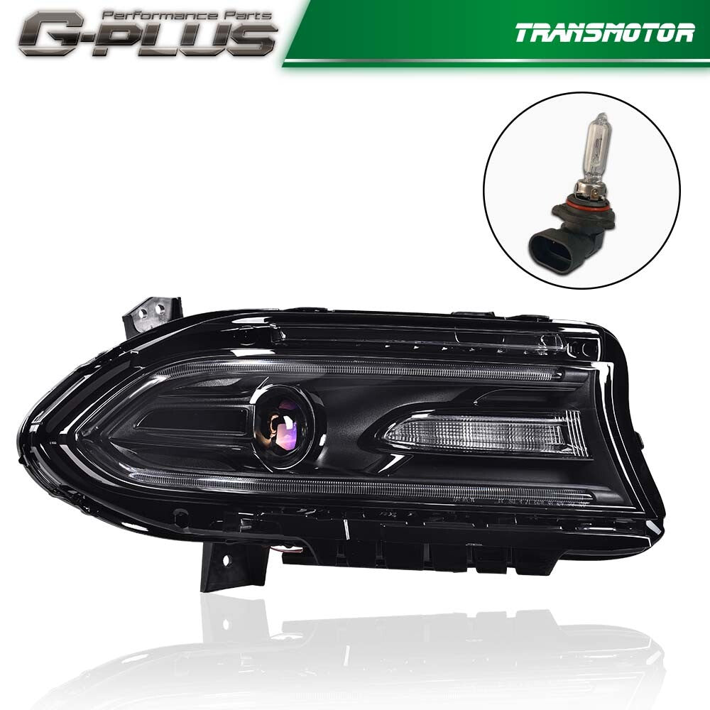 Charger 2015 - 2021 Da Ziqi Large Hydropower Station