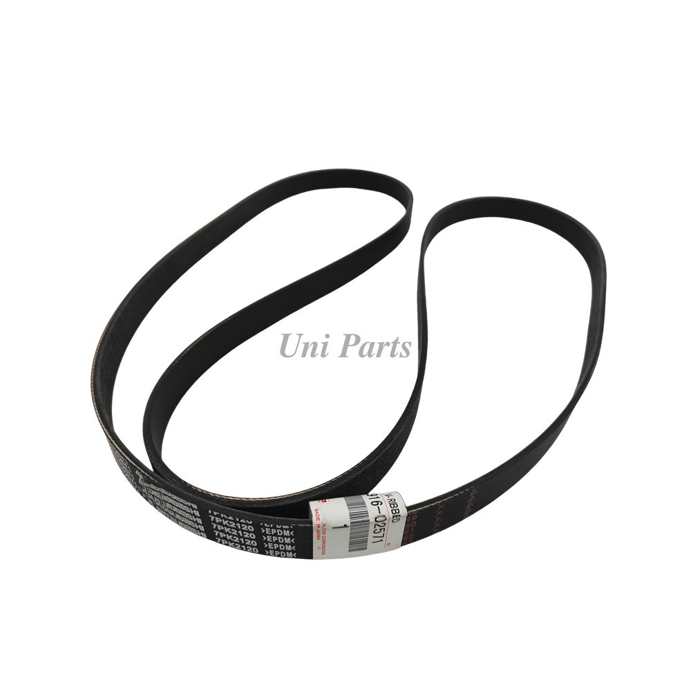 9091602571 Equipment Manufacturer ( ) Snake Belt for Toyota Tundra 2005-2012 FJ Cruiser 2007-2009