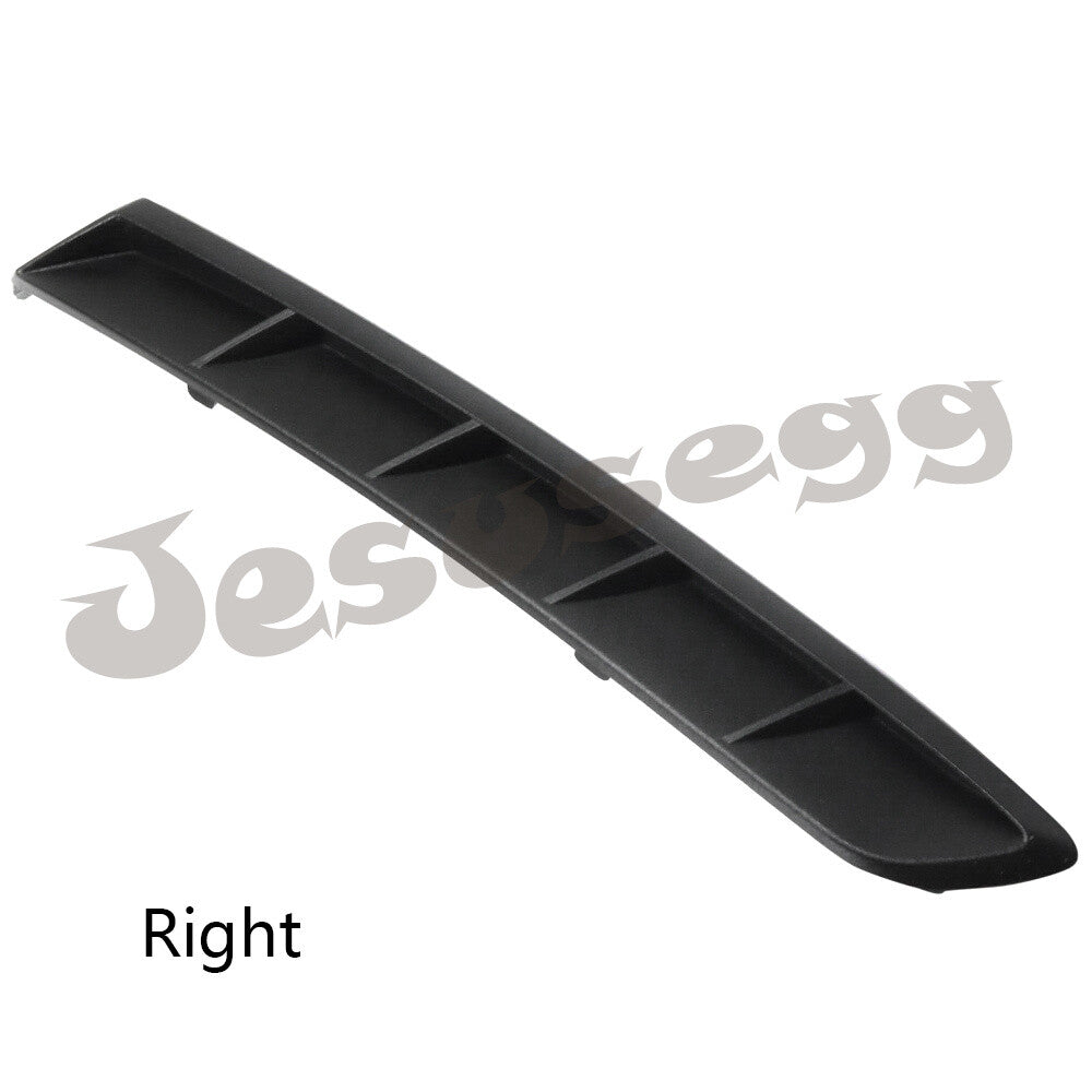 Rear Bumper Side Extension Bumper Bracket for Toyota for Camry 2018-2021 LH+RH Side