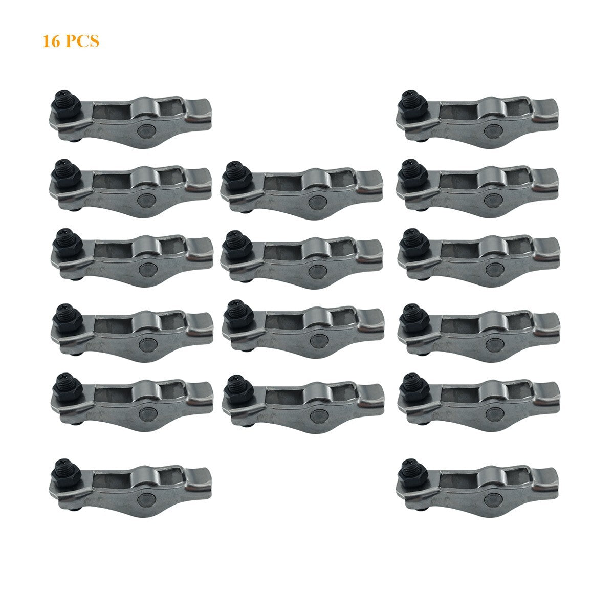 HIMYCAR Rocker Arms Fit for Mitsubishi Triton 4D56U DOHC Diesel 2.5L 1025A091 16 pieces