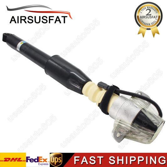 1x for Audi A6 C7 Rear R/L Air Suspension Shock Absorber 4G0616031AD 4G0616031T