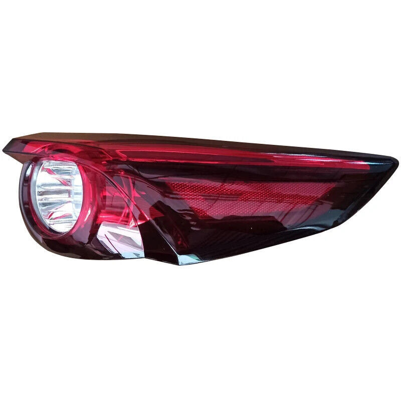 1-piece set of LED rear bracket lights for right-hand taillights on for Mazda CX-9 (2016-2023 US version)