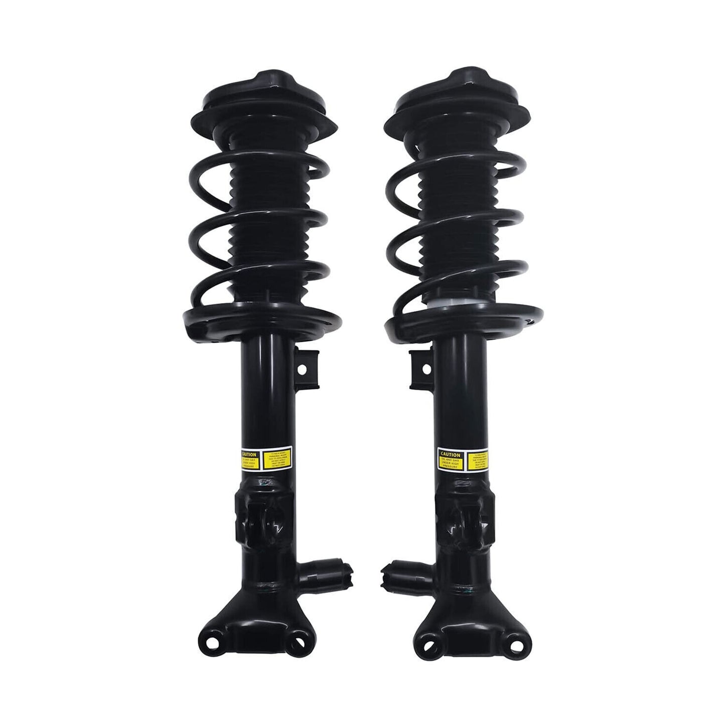 2-piece rear shock absorber strut with CVD, suitable for Range Rover Velar L560 LR108022 2017-21